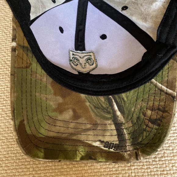 RealTree Pattern Ram Cap - Picture 4 of 4